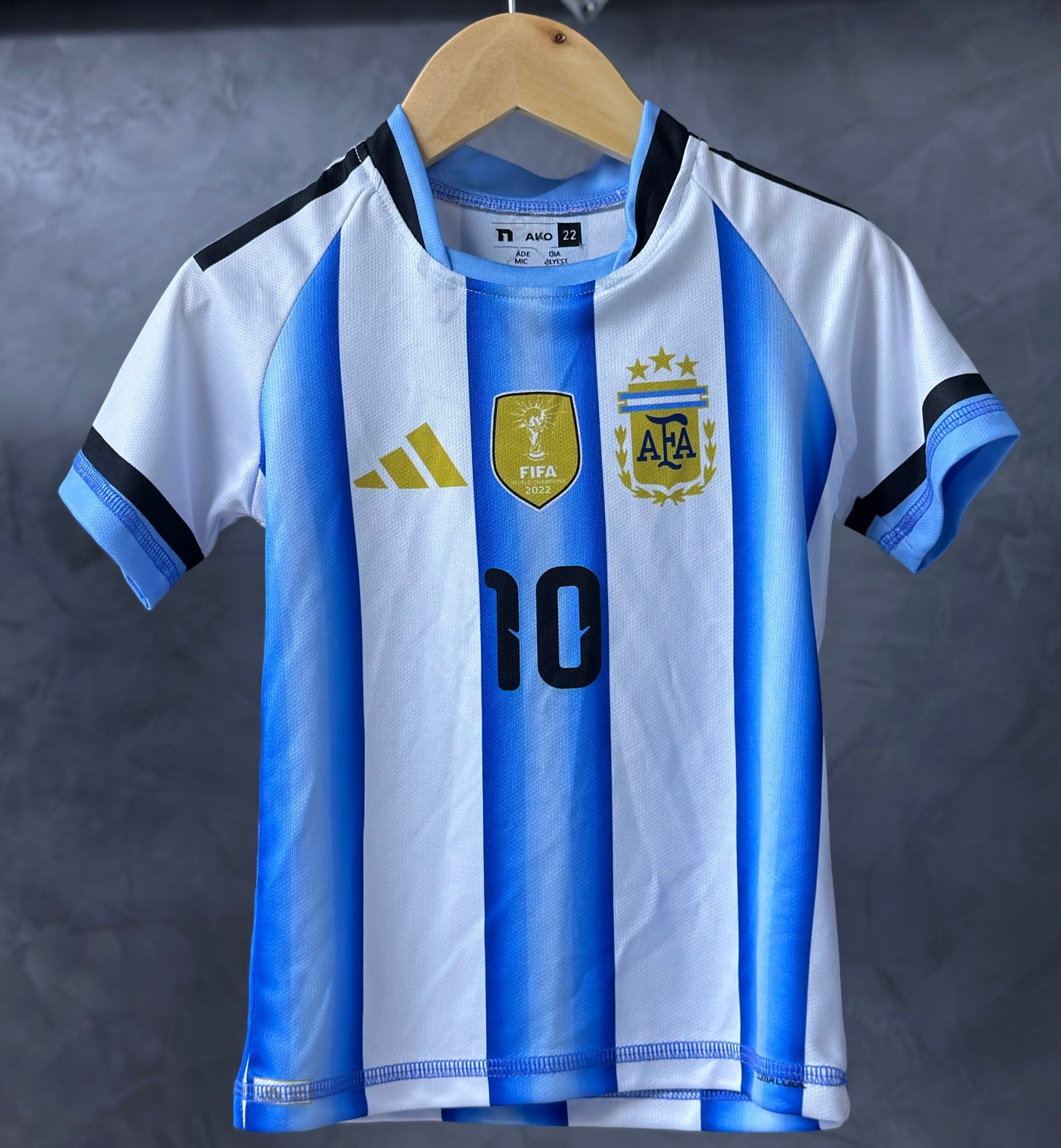 ARGENTINA KIDS HOME KIT