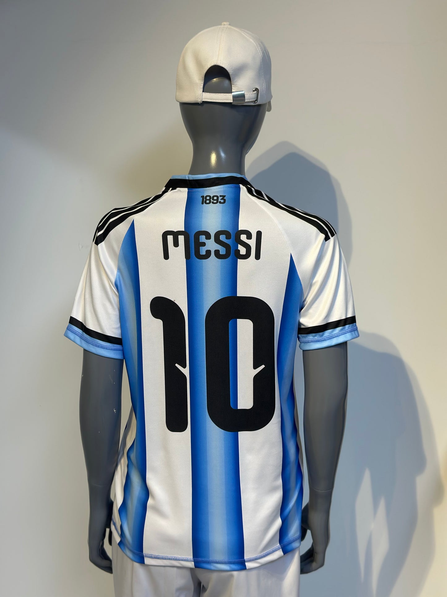 ARGENTINA WOMENS HOME KIT