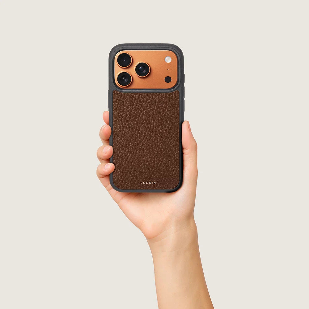Lether case