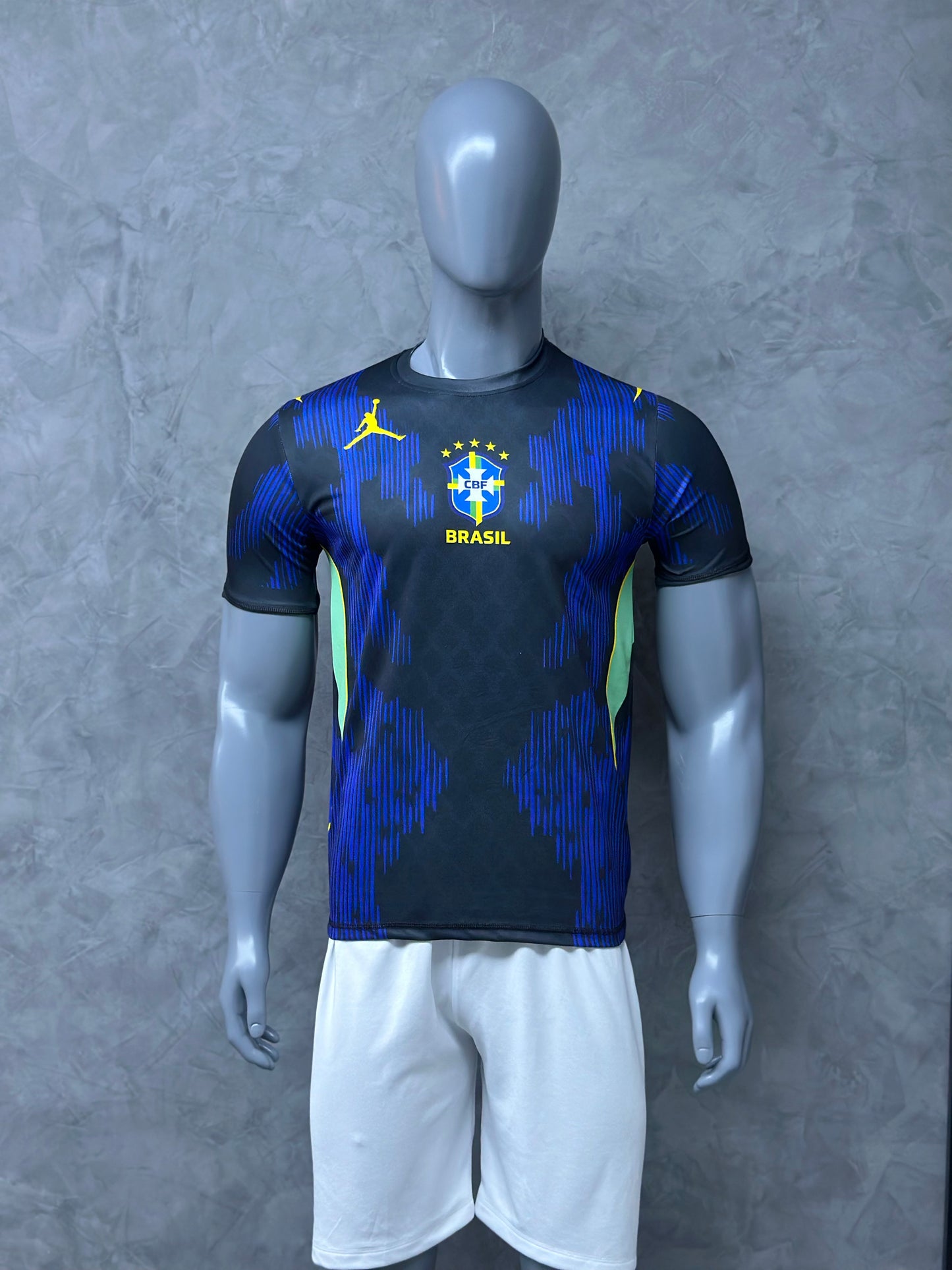 BRAZIL AWAY KIT