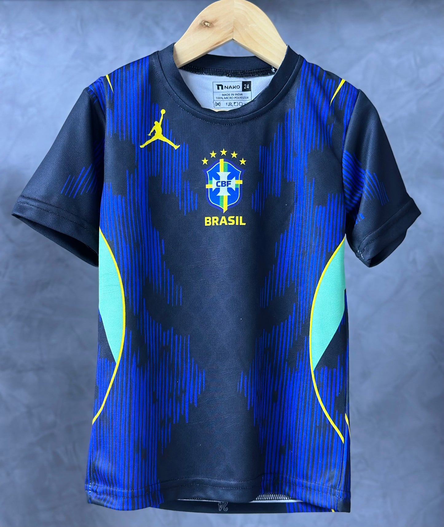 BRAZIL AWEY KIT KIDS