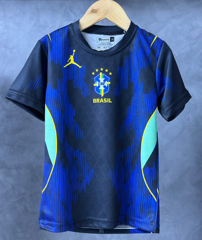 BRAZIL AWEY KIT KIDS