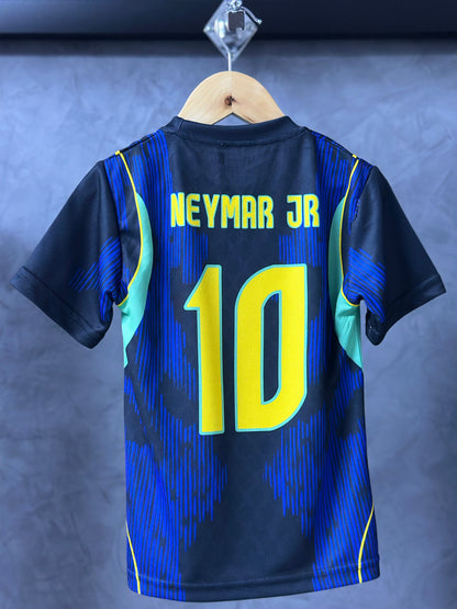 BRAZIL AWEY KIT KIDS