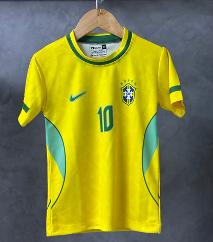 BRAZIL KIDS HOME KIT