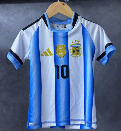 ARGENTINA KIDS HOME  KIT