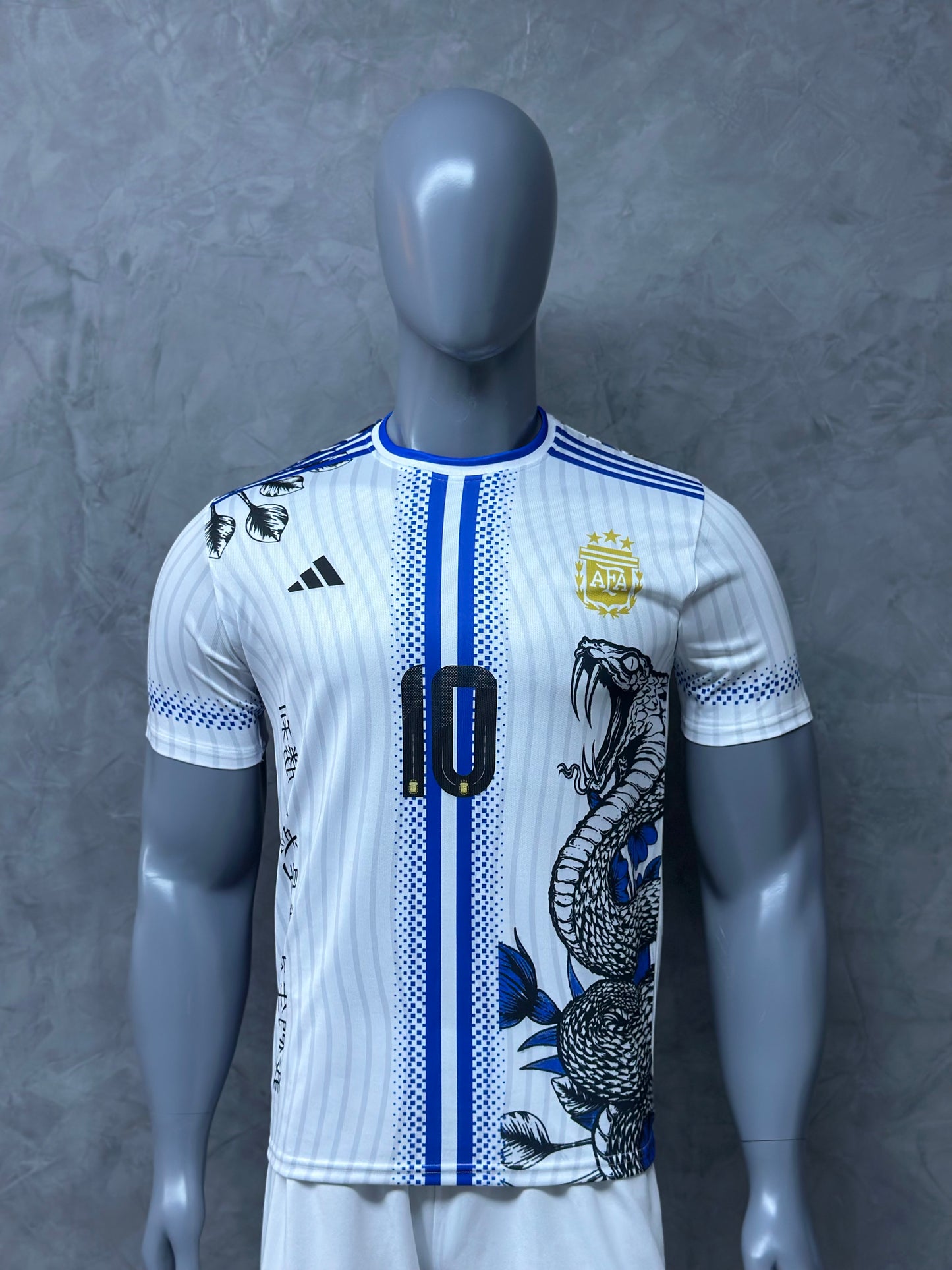 ARGENTINA FAN BASE JERSEY