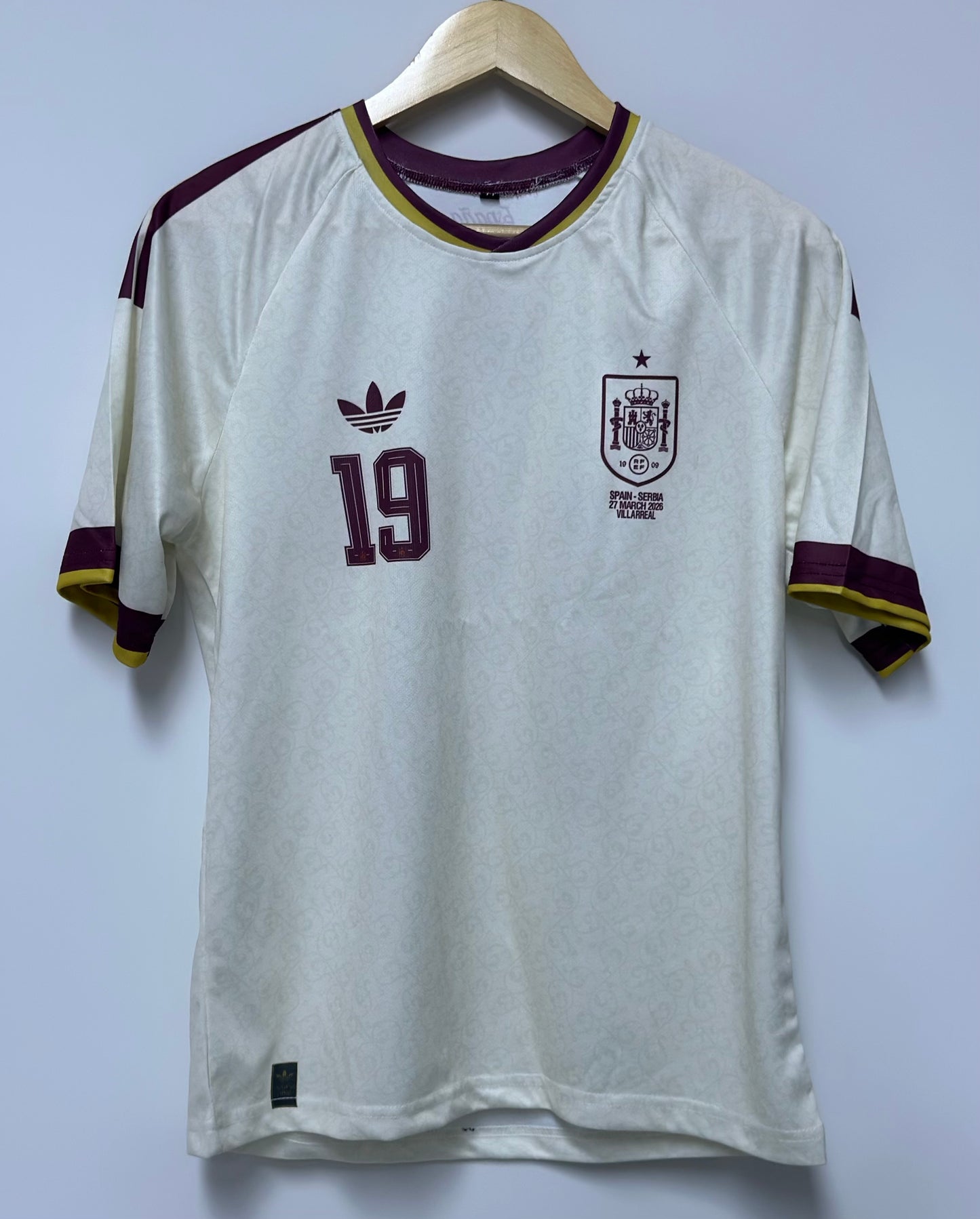 SPAIN AWEY KIT