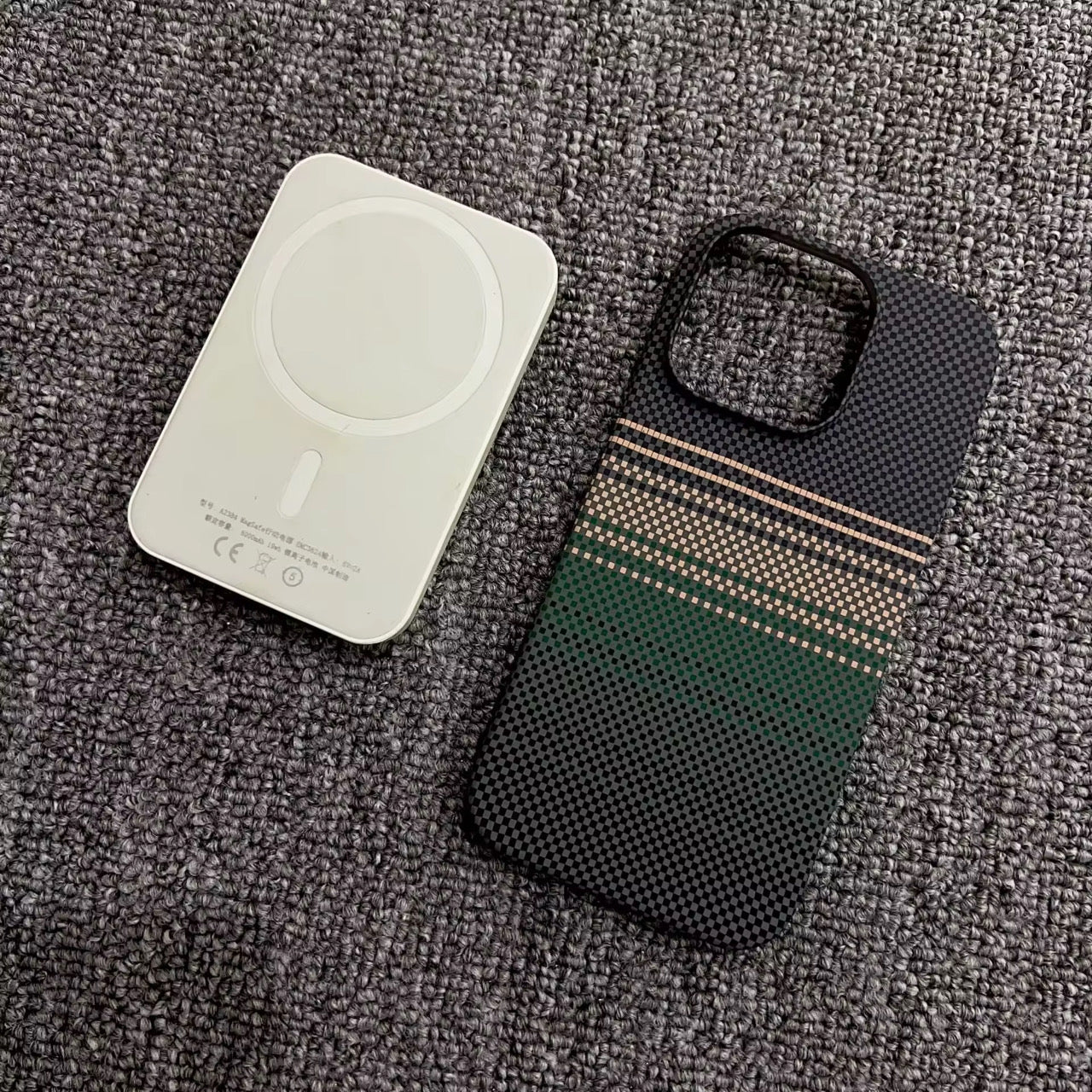 Premium Textured Case for iPhone 15 Pro